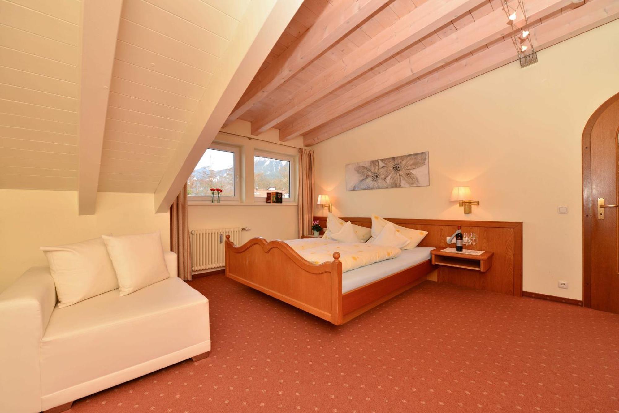 Ferienwohnungen Worz Oberstdorf Exterior foto