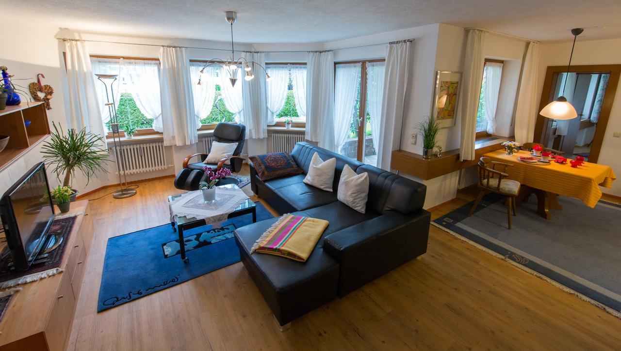 Ferienwohnungen Worz Oberstdorf Exterior foto